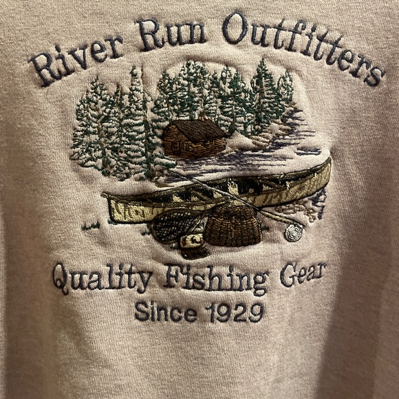 Grey Crewneck - Picture 4 of 4